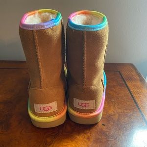 Uggs Rainbow (Big Kid)